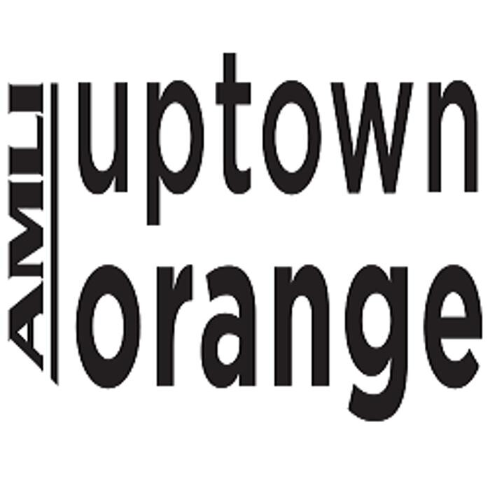 AMLI Uptown Orange Logo