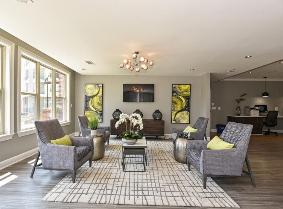 Images AMLI Lindbergh