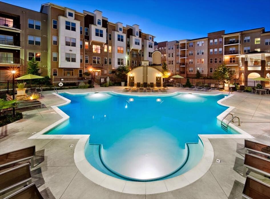 Images AMLI Lindbergh