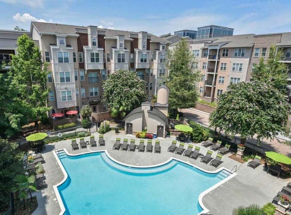 Images AMLI Lindbergh