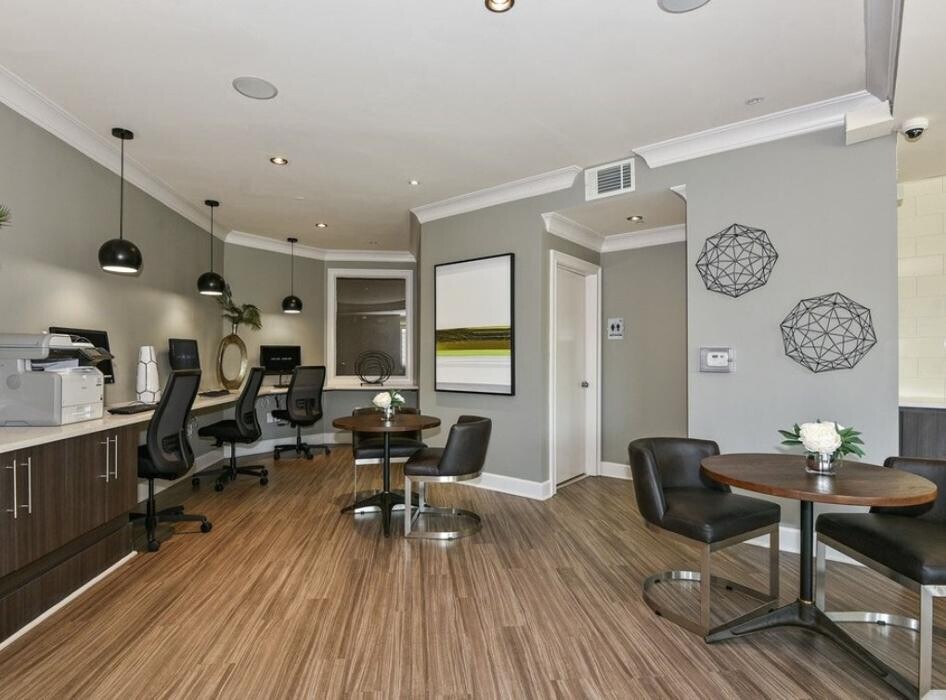 Images AMLI Lindbergh