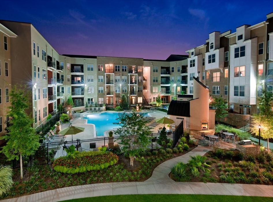 Images AMLI Lindbergh