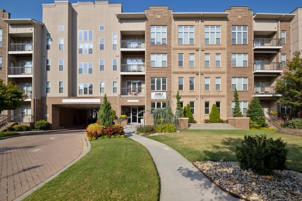 Images AMLI Lindbergh