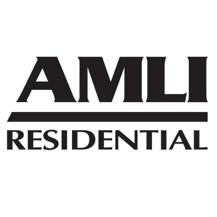 AMLI Spring District Logo