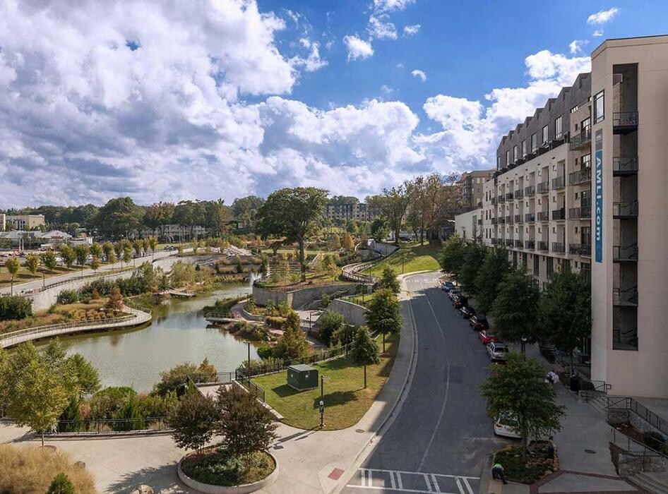 Images AMLI Ponce Park