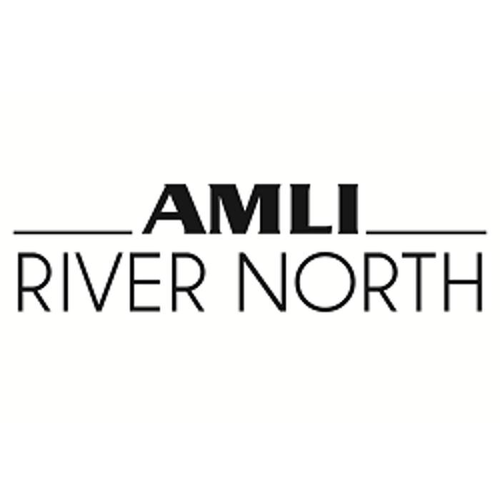AMLI River North Logo