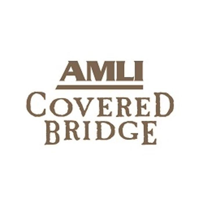 AMLI Covered Bridge Logo