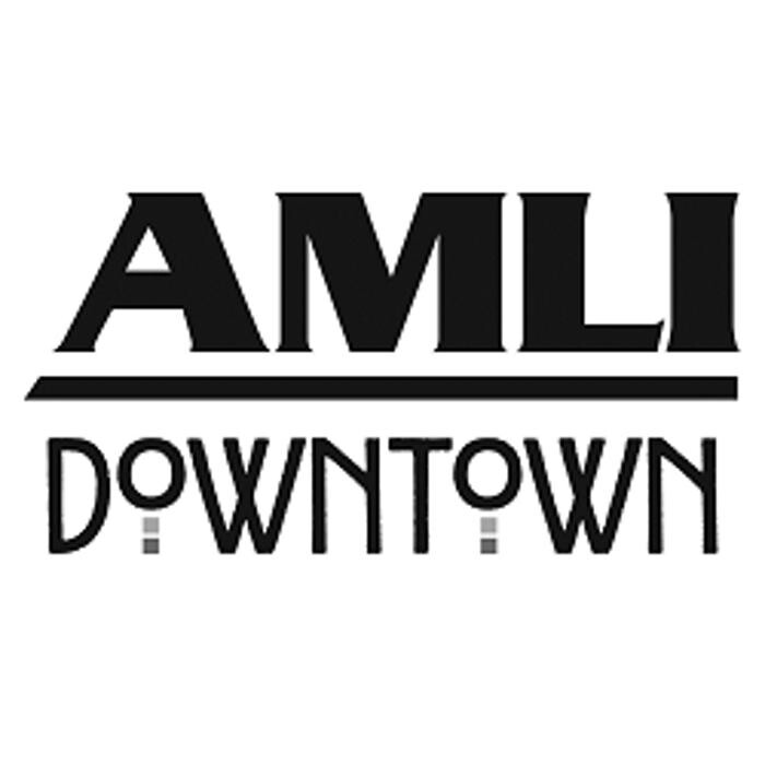 AMLI Downtown Logo