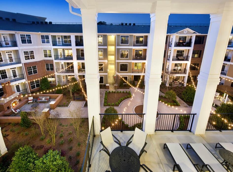 Images AMLI North Point
