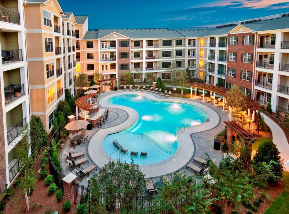 Images AMLI North Point