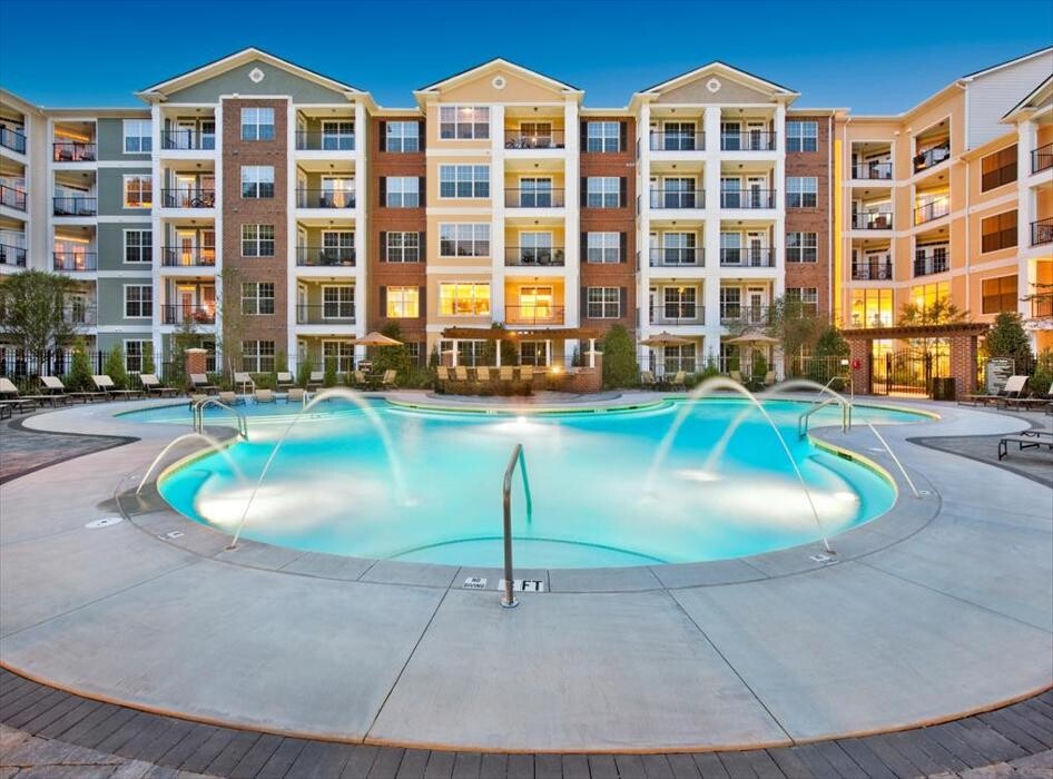 Images AMLI North Point