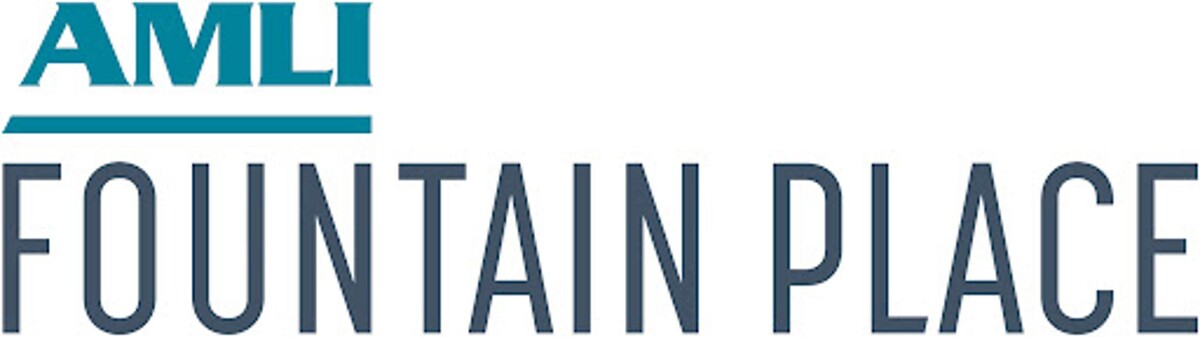 AMLI Fountain Place Logo
