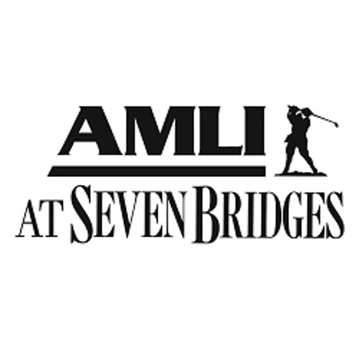 AMLI at Seven Bridges Logo