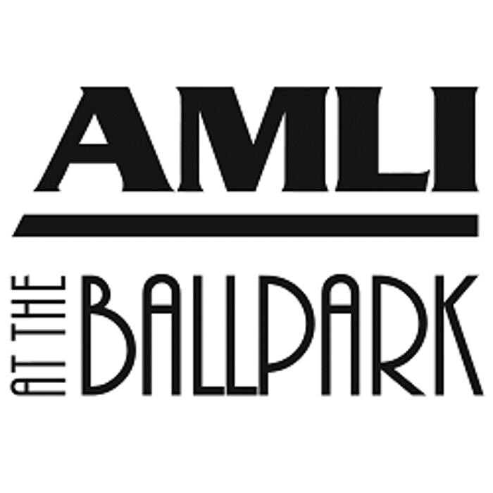 AMLI at the Ballpark Logo
