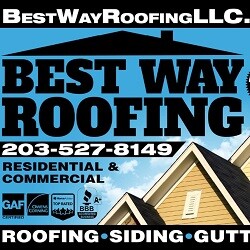 Best Way Roofing LLC Logo