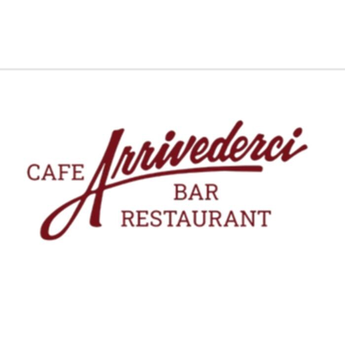 Café Arrivederci Logo