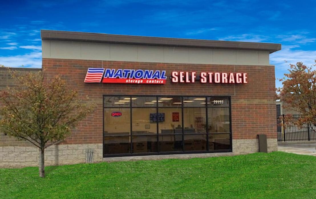 Images National Storage Centers - Livonia-North