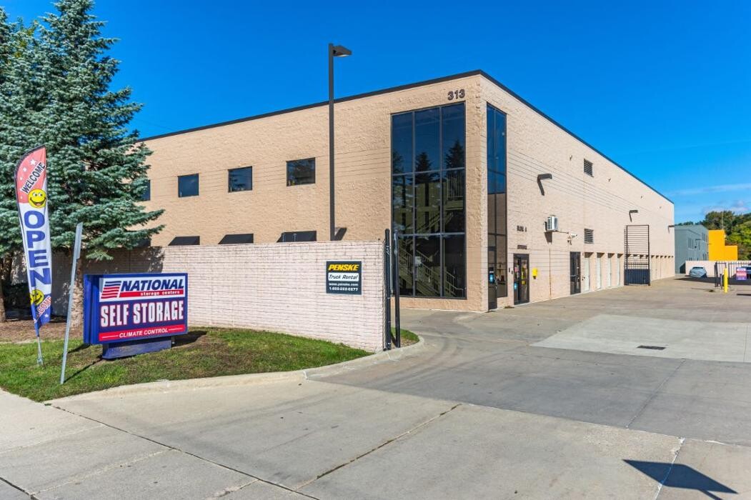 Images National Storage Centers - Royal Oak