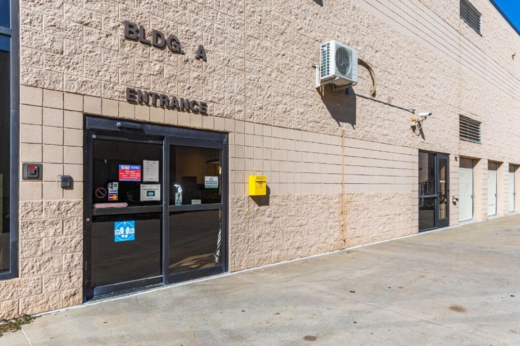 Images National Storage Centers - Royal Oak