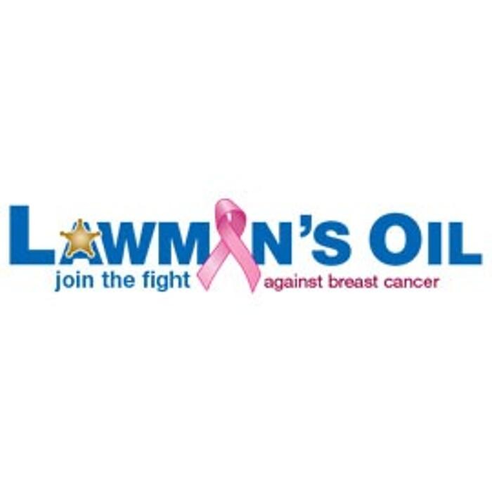 Lawman's Oil Logo