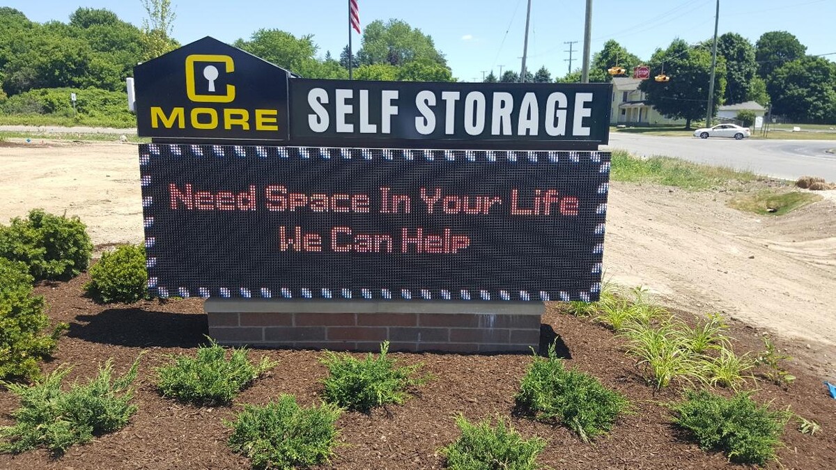 Images C-More Self Storage