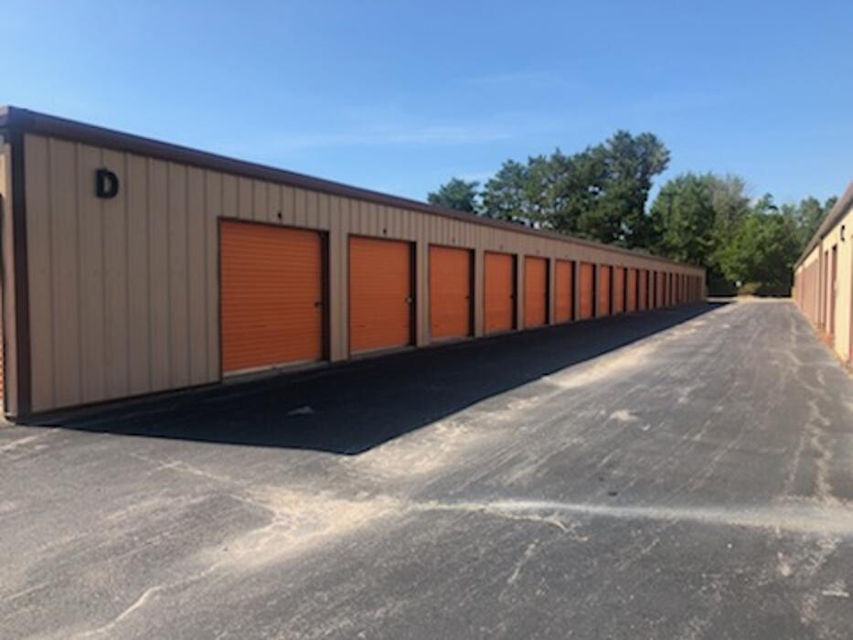 Images National Storage Centers - Ludington
