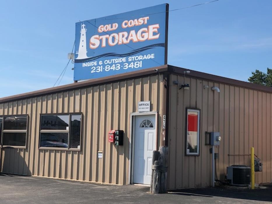 Images National Storage Centers - Ludington