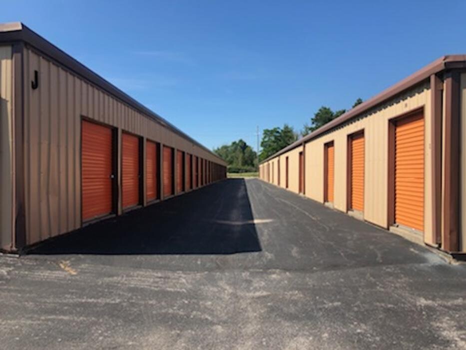 Images National Storage Centers - Ludington