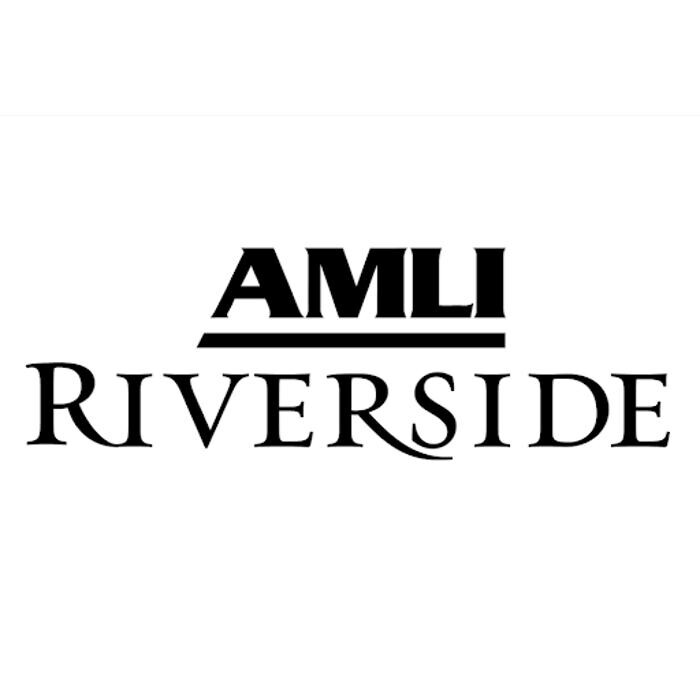 AMLI on Riverside Logo