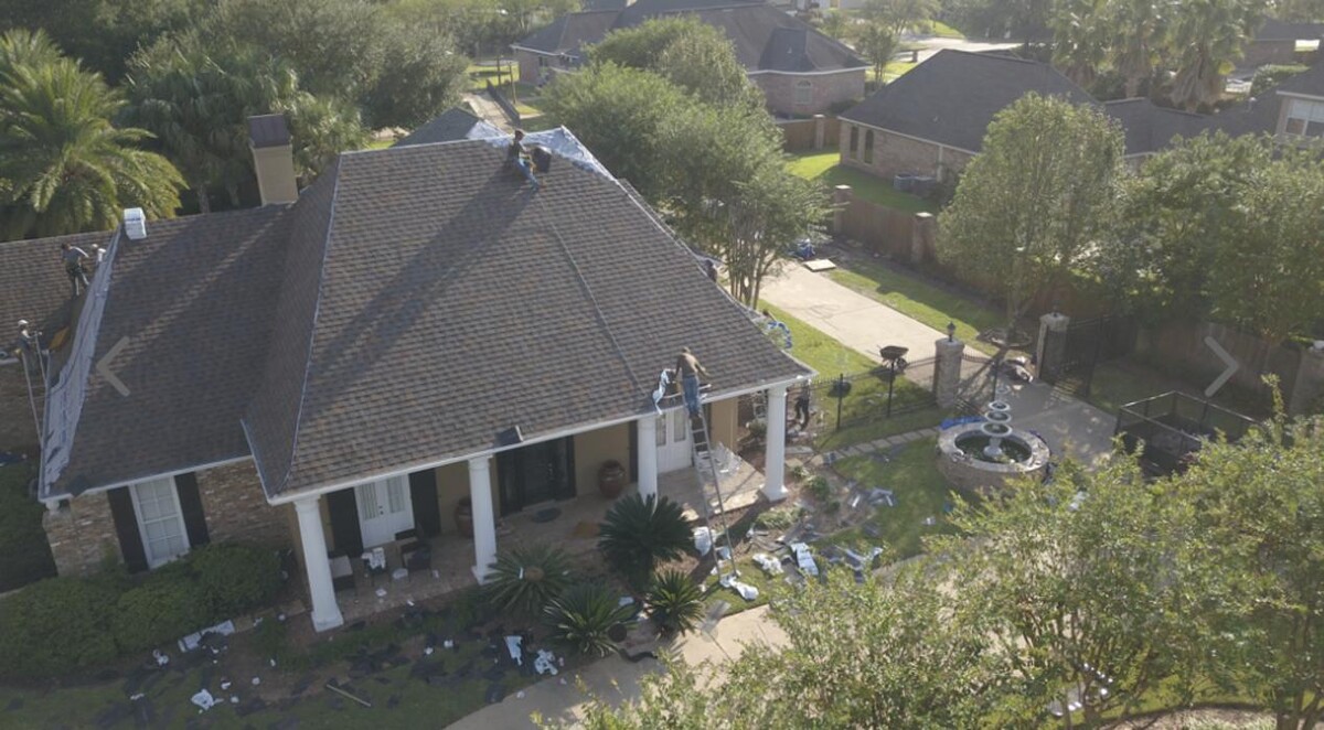 Images PowFord Roofing