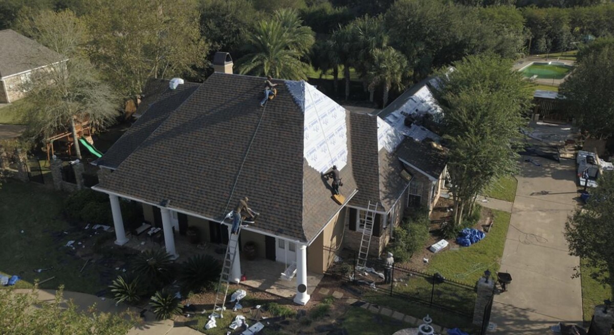 Images PowFord Roofing