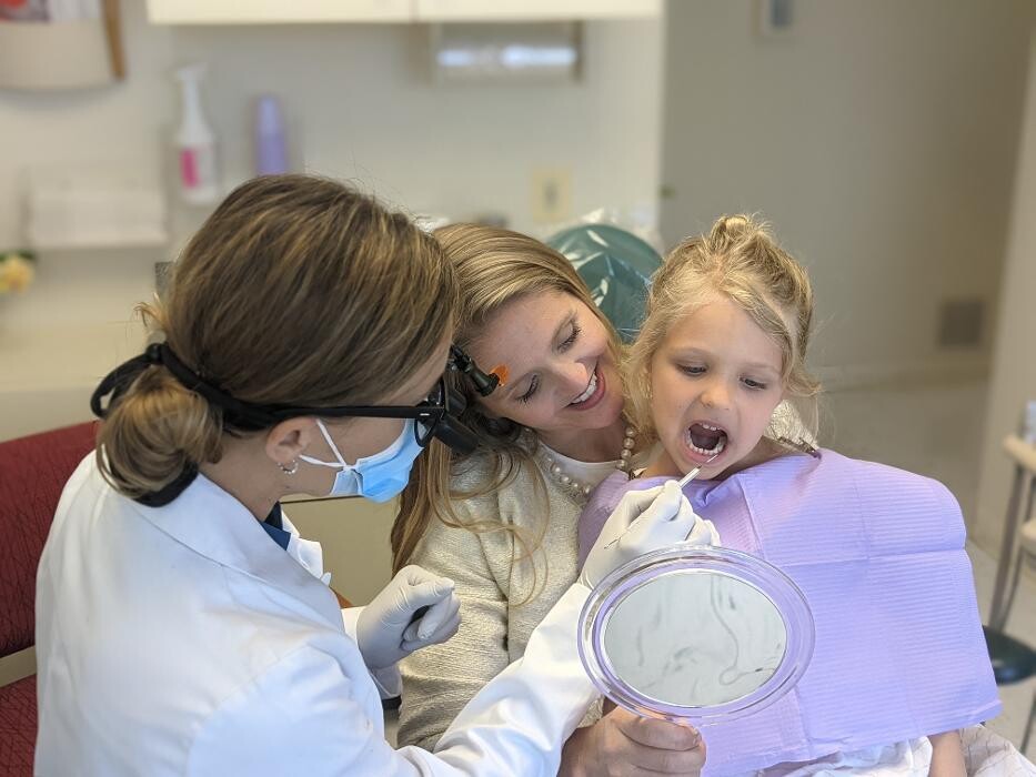 Images Smiles Elevated Chevy Chase | Maria Wood, DDS, MS & Nahal Golpayegani, DDS