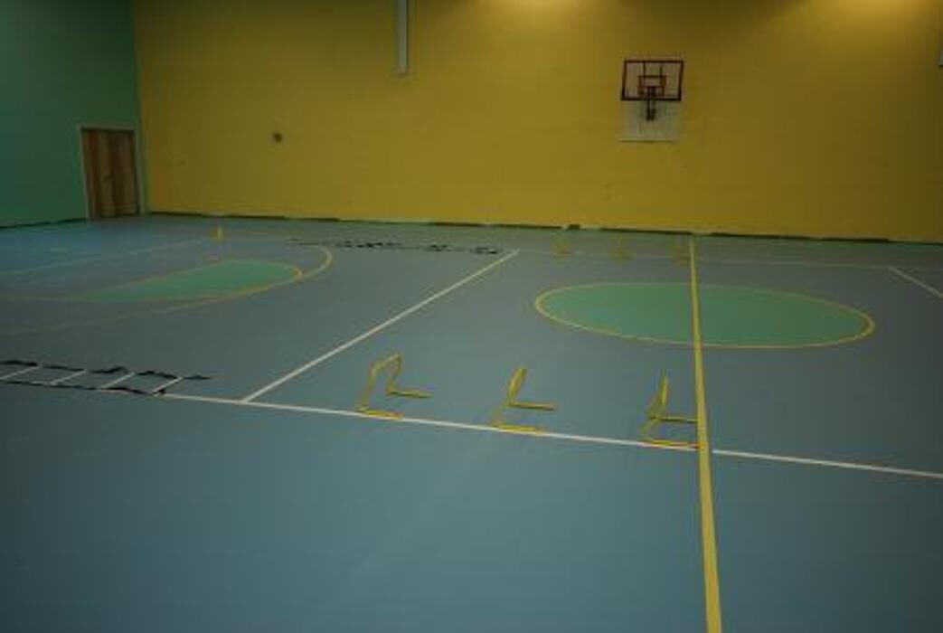 Images Newman Sports Flooring