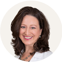 Carolyn Morales, MD, FACOG Logo