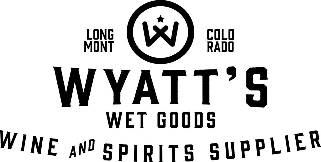 Wyatt's Wet Goods Logo