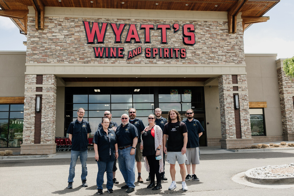 Images Wyatt's Wet Goods