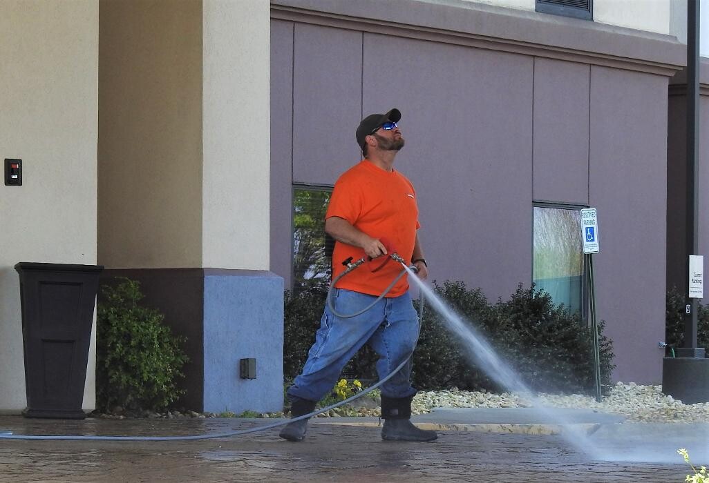 Images Kano Pressure Wash