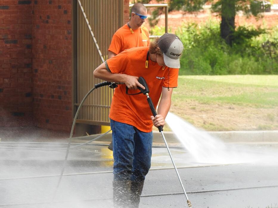 Images Kano Pressure Wash