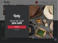 Website Screenshot Tandy Leather Atlanta - 120