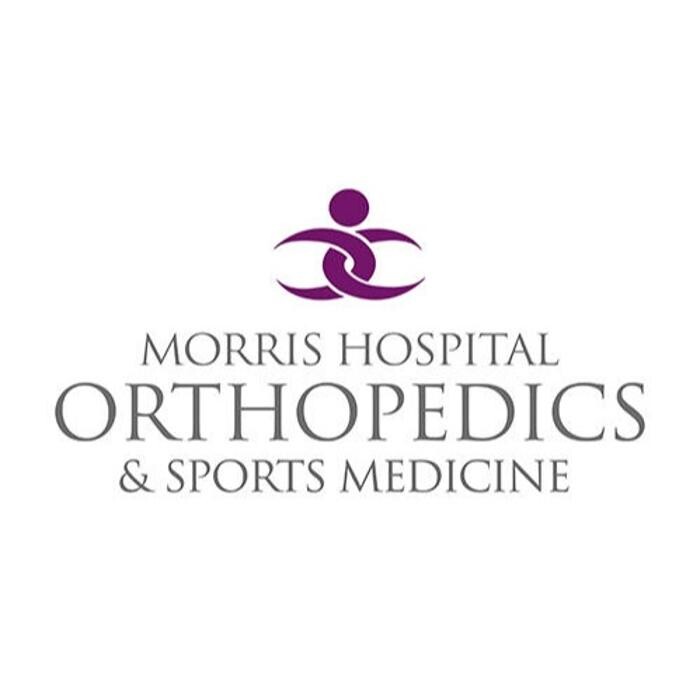 Morris Hospital Orthopedics & Sports Medicine Logo