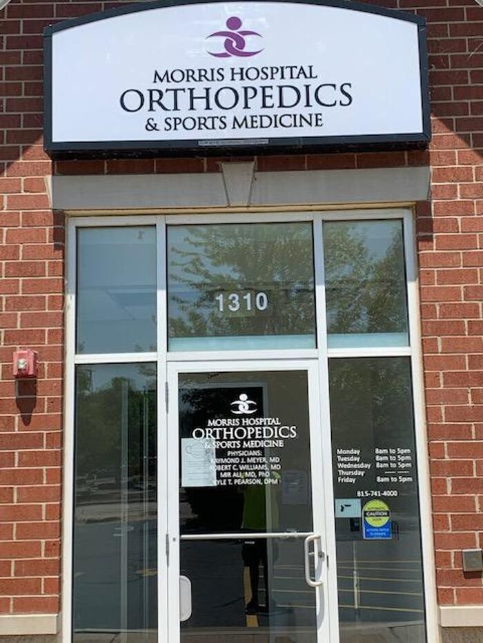 Images Morris Hospital Orthopedics & Sports Medicine
