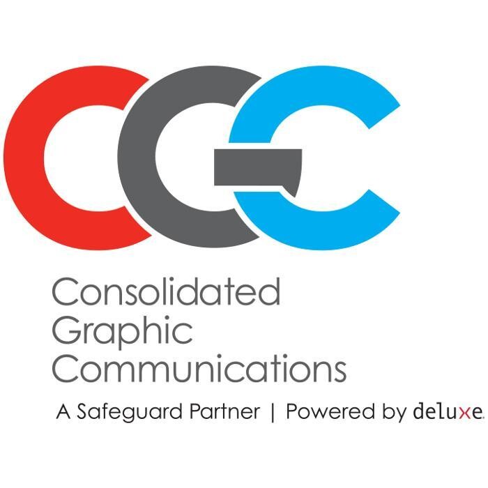 Consolidated Graphic Communications Logo