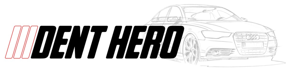 Dent Hero Logo