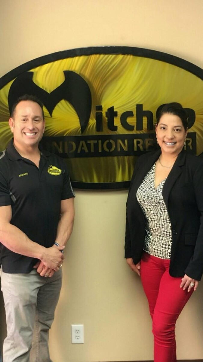 Images MitchCo Foundation Repair