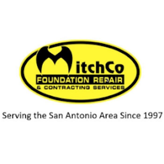MitchCo Foundation Repair Logo