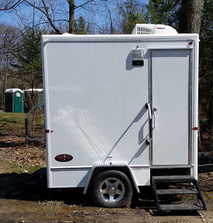 Images O'Brien's Portable Toilets