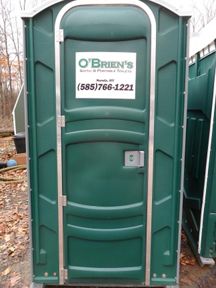 Images O'Brien's Portable Toilets