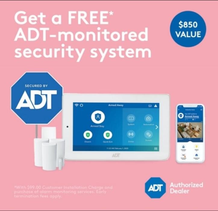 Images Bulldog Security Services, ADT Authorized Dealer