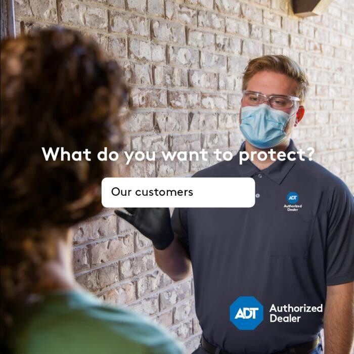 Images Bulldog Security Services, ADT Authorized Dealer
