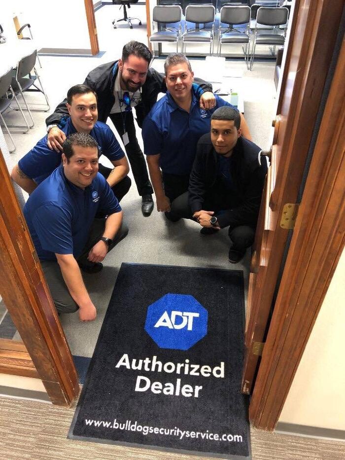 Images Bulldog Security Services, ADT Authorized Dealer